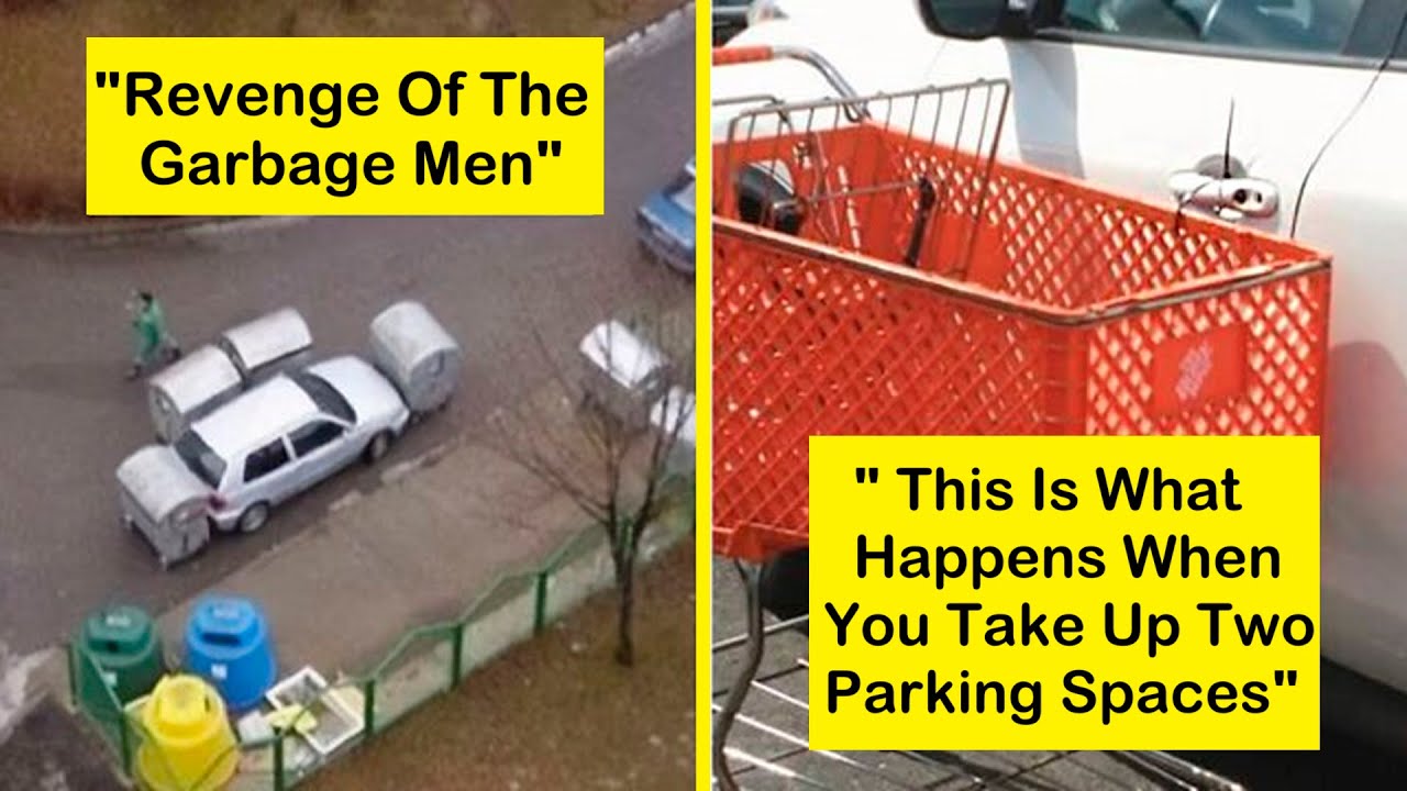 Ingenious Ways Petty People Served Sweet Revenge (New Pics) || Funny Daily