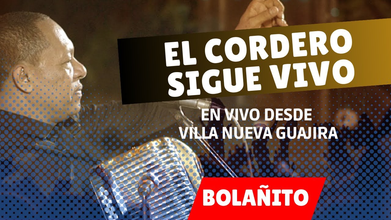 Bolañito - El Cordero Sigue Vivo (En vivo)