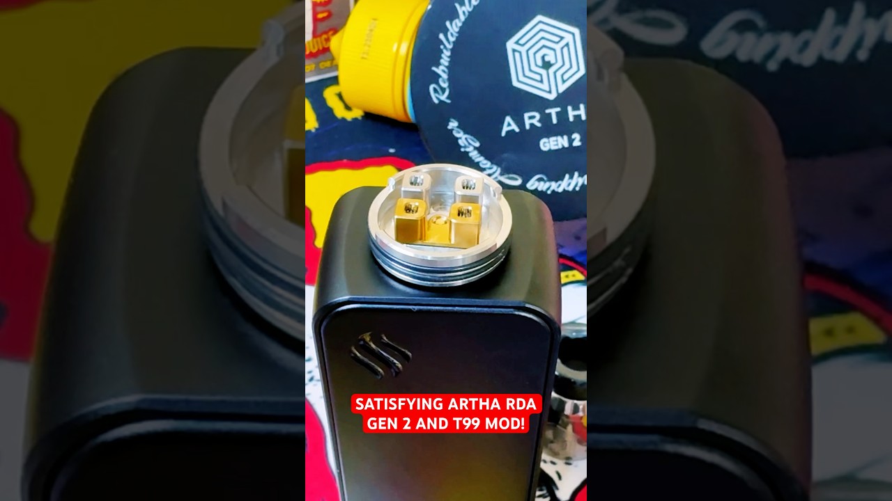SATISFYING!!!