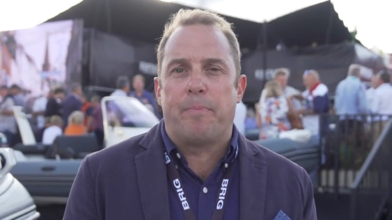 2019 BRIG UK Annual Owner's Party & Eagle 6.7 Launch at Southampton Boat Show