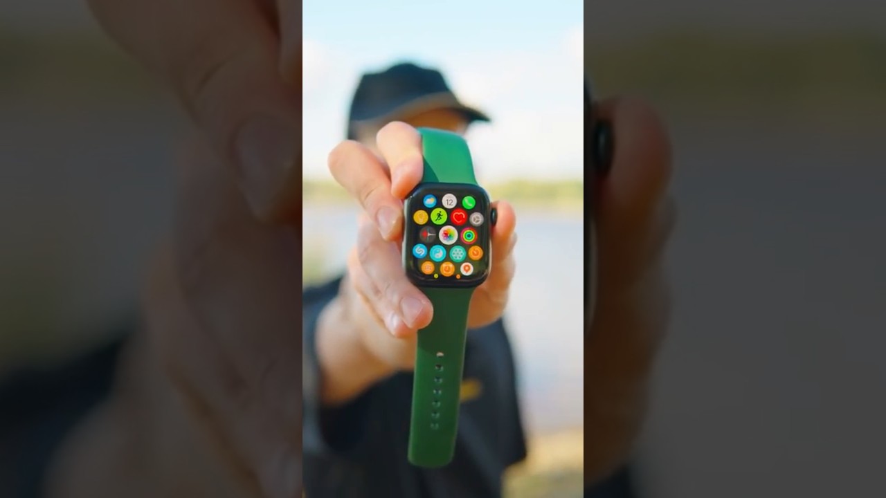 Что случилось с apple watch series 7???