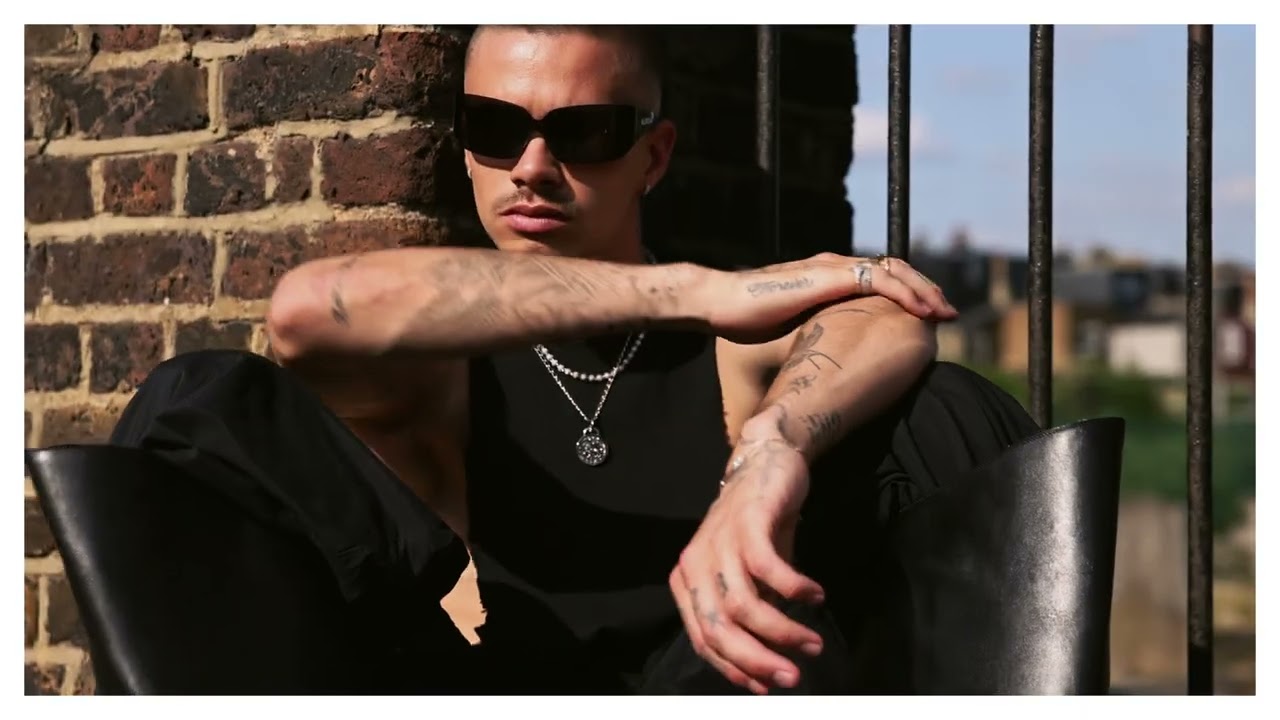 VMAN 55: Fall's Most Wanted with Romeo Beckham | VMAN