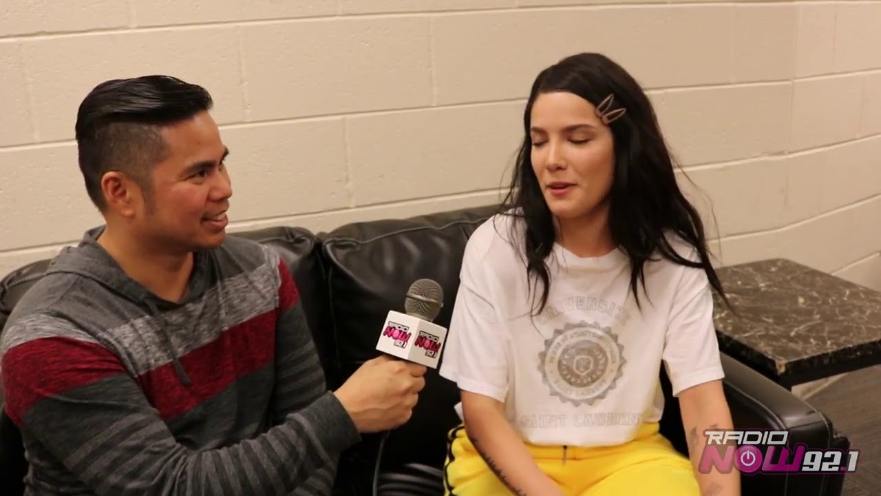 Halsey Explains the Inspiration Behind the Hopeless Fountain Kingdom Tour