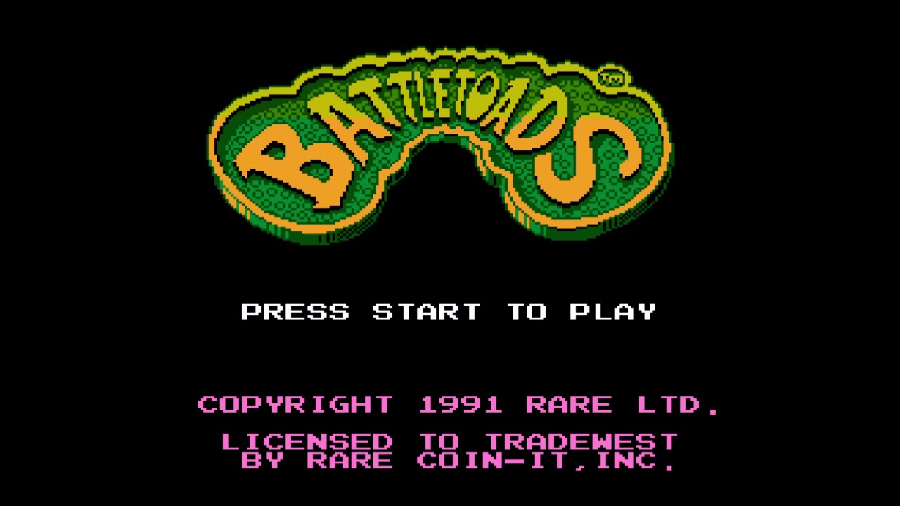 Turbo Tunnel - Battletoads (NES) Music Extended