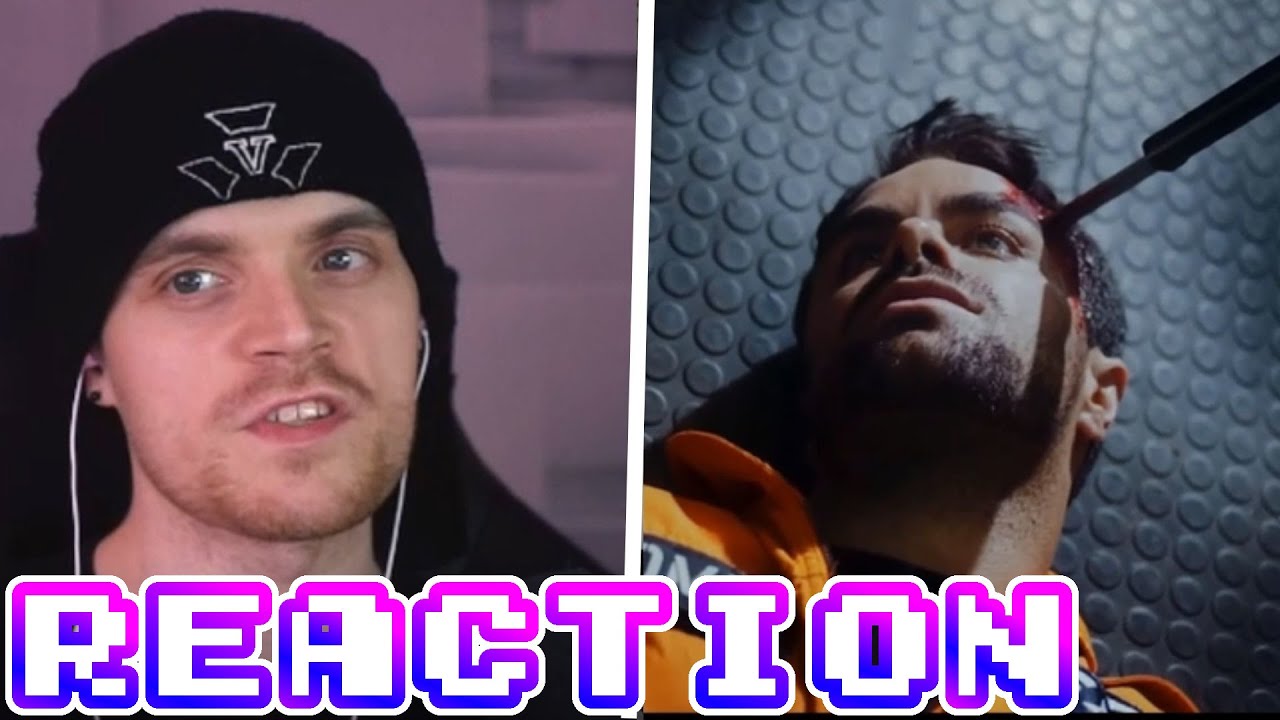 Vik REAGIERT auf AMONG US FILM | Among Us als Kinofilm? | iBlali Stream-Highlights