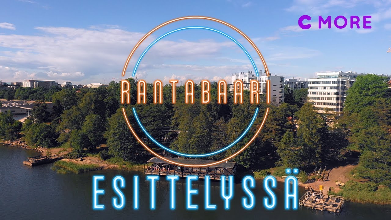 Esittelyssä kausi 5 | Rantabaari