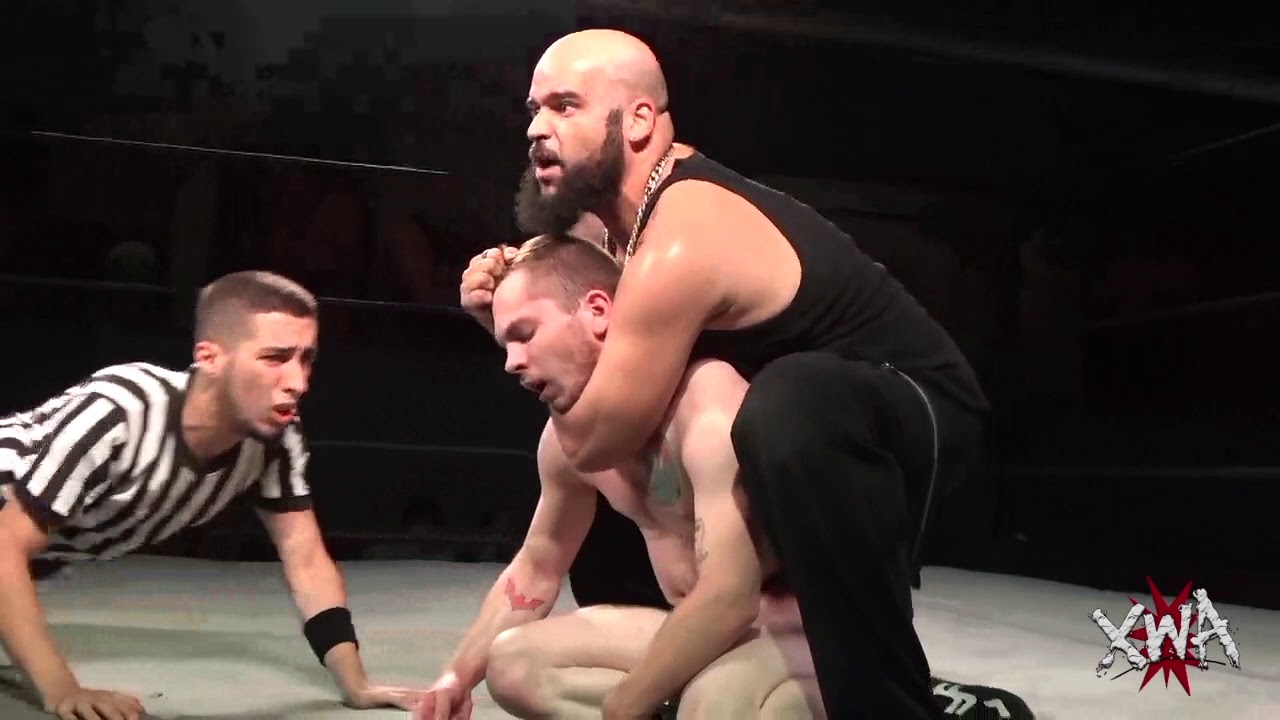 [Free Match] Trigga the OG vs. Bullet Joe | XWA TNT 8/22/2019