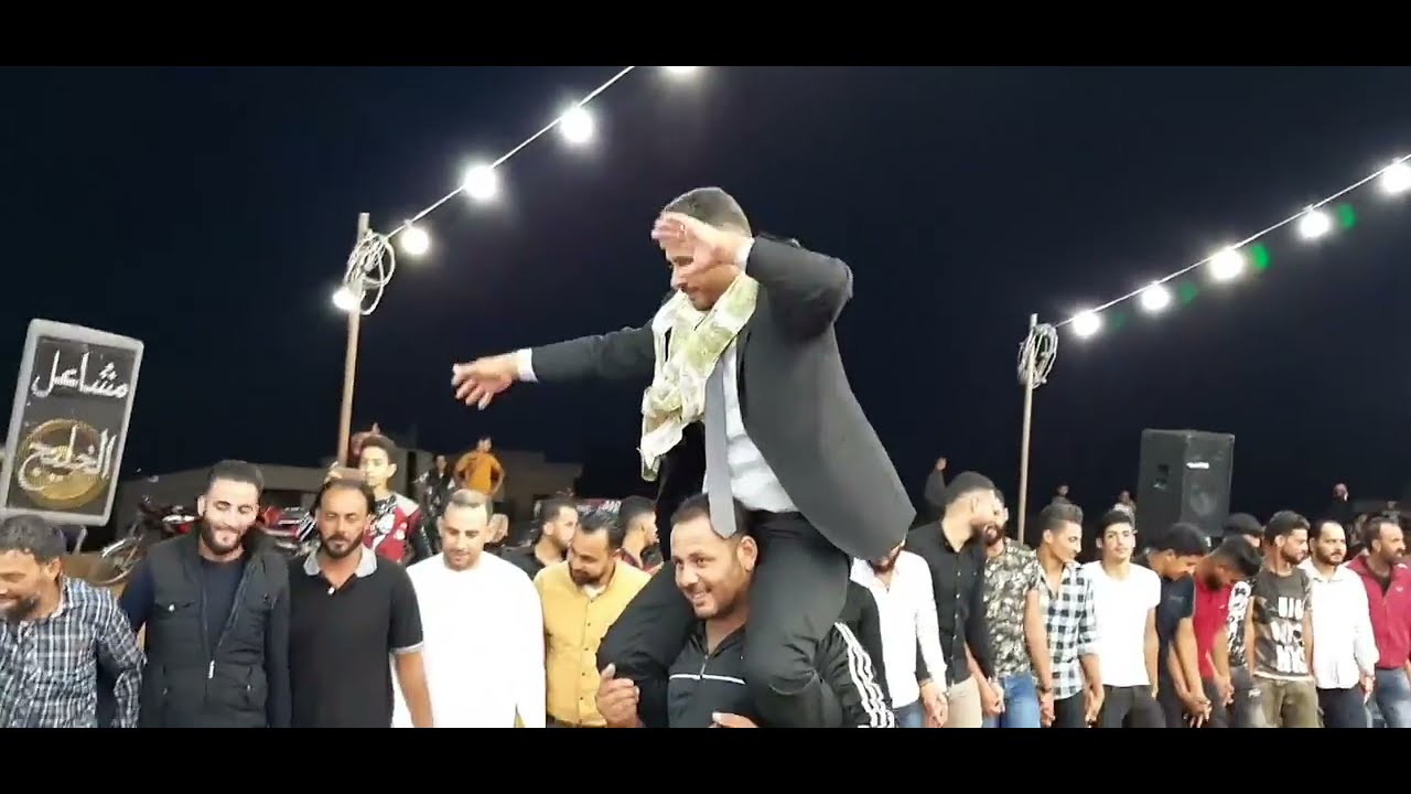 أفراح آل الزعبي في الطيبة