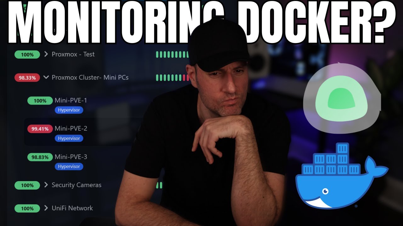 Как настроить Uptime Kuma для мониторинга сети