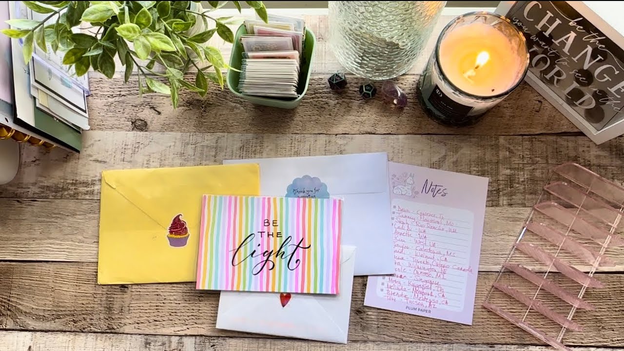 Happy Mail, Etsy Shout Outs, Shut the Box, & Finishing Challenges! How Many?