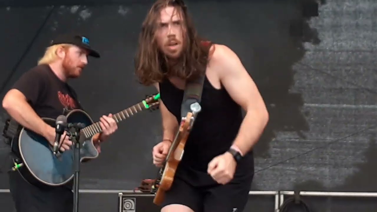 The Scratch / Cig In The Breeze   Live Reload Festival Sulingen 17.08.2023