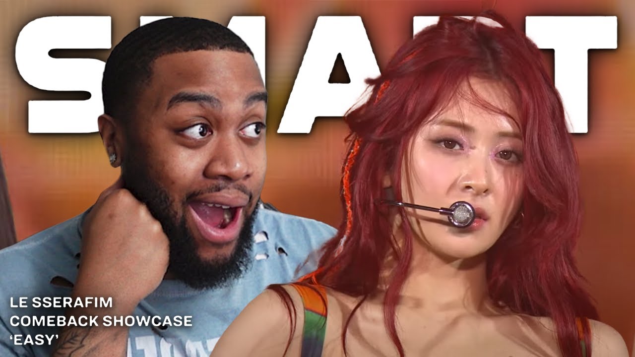 THE QUEENS OF B-SIDES! ('Smart' LE SSERAFIM COMEBACK SHOWCASE)