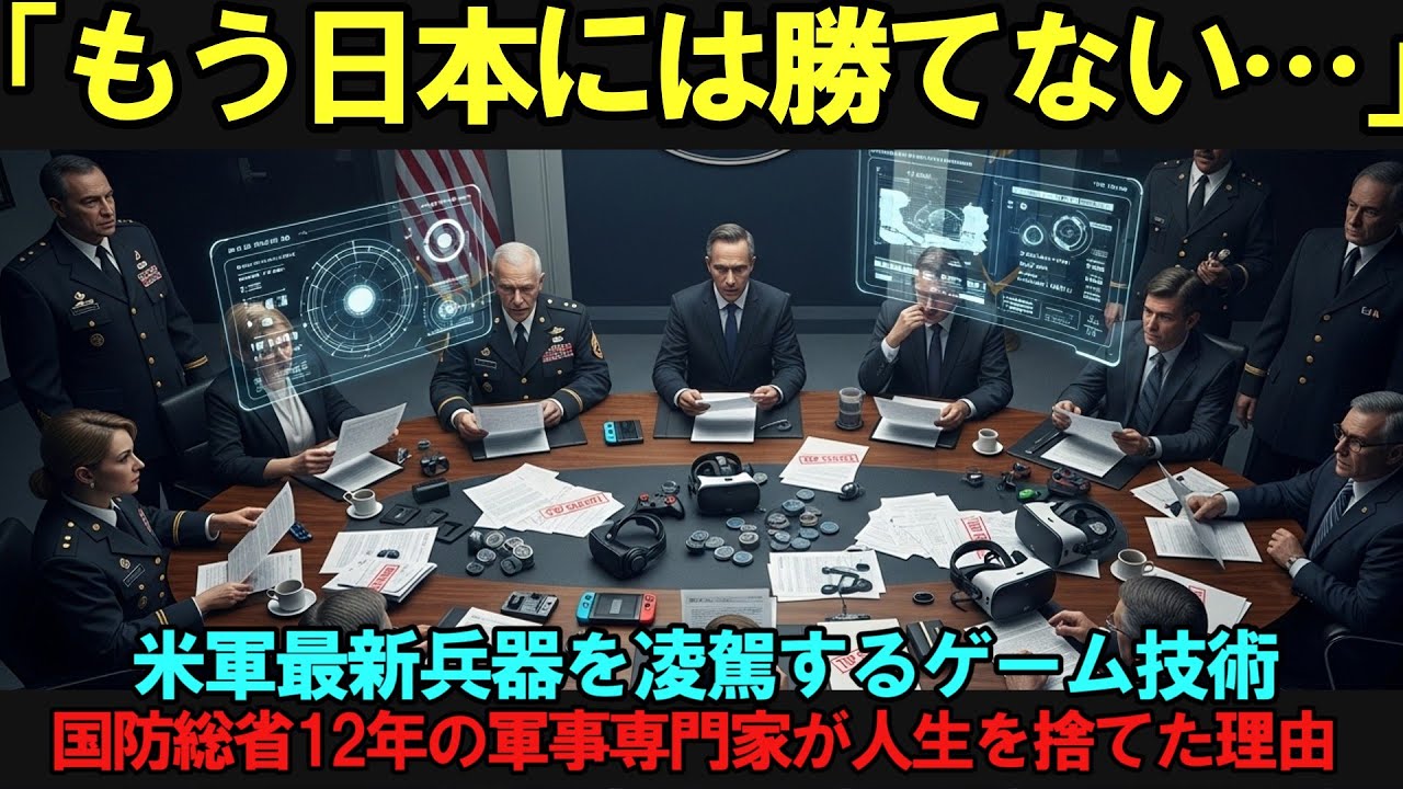 【海外の反応】「技術じゃない、日本の心が怖い」最高水準の軍事レベル技術を持ちながら子供の笑顔だけに使う狂気の選択に世界が涙