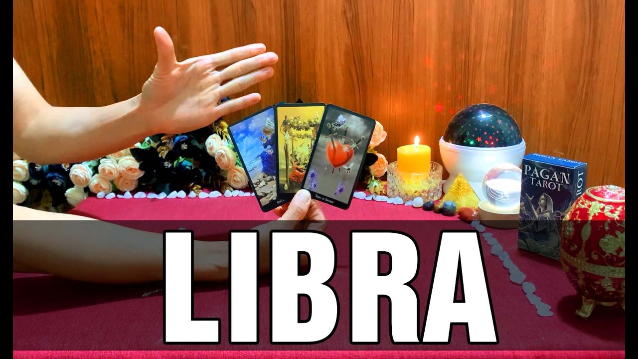 LIBRA COMO EN UNA PELÍCULA EL ÉXITO DORADO LLEGA A TU PUERTA NUEVOS CAMINOS SE ABREN PARA TI