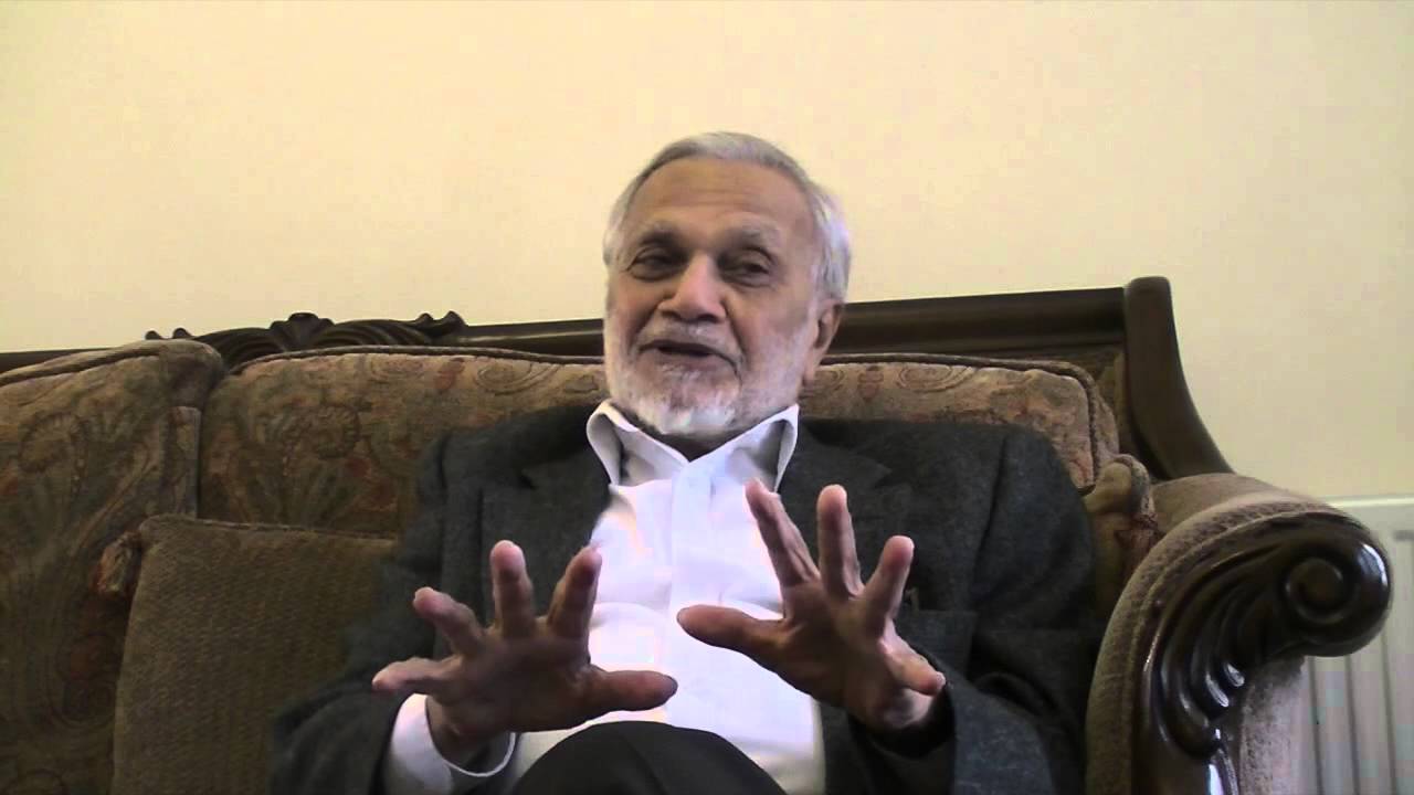 Lord Bhikhu Parekh on Islam in Britain