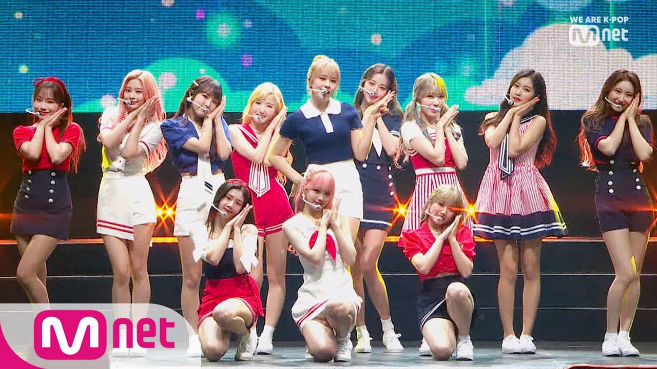 [KCON 2019 NY] IZ*ONE - AirplaneㅣKCON 2019 NY × M COUNTDOWN