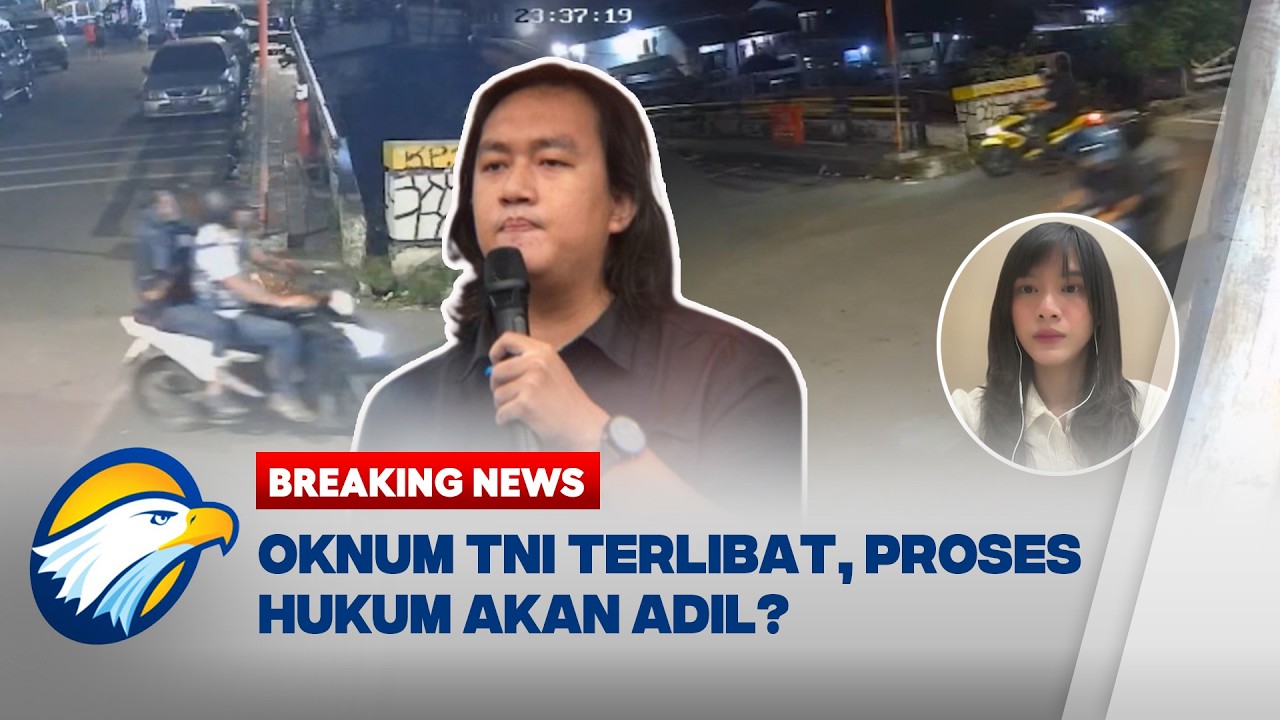 BREAKING NEWS -  KONTRAS SOROTI KETIDAKPASTIAN HUKUM YANG BERJALAN