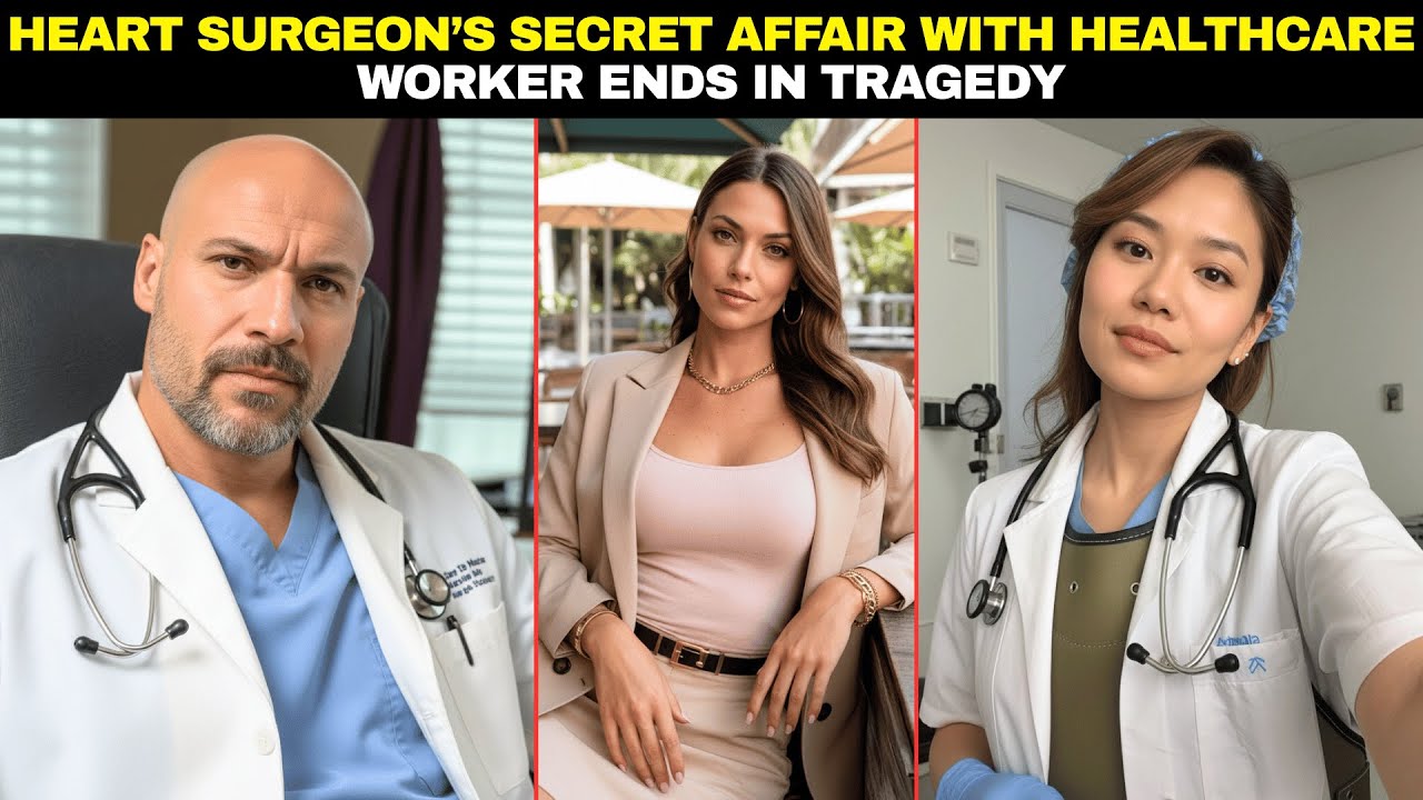 Powerful Heart Surgeon&rsquo;s Secret Affair With Healthcare Worker Turns Fatal Behind Hospital Walls
