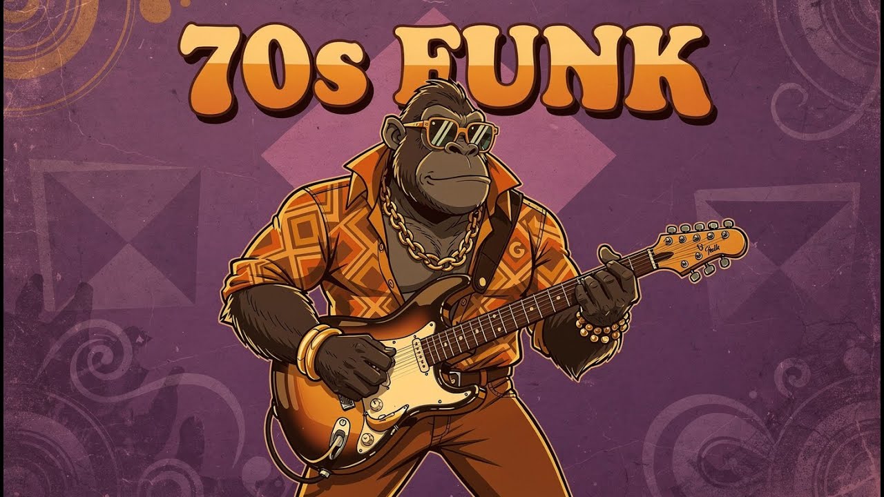 This Funk Bassline Screams 70s 🔥 Feel the Soul!