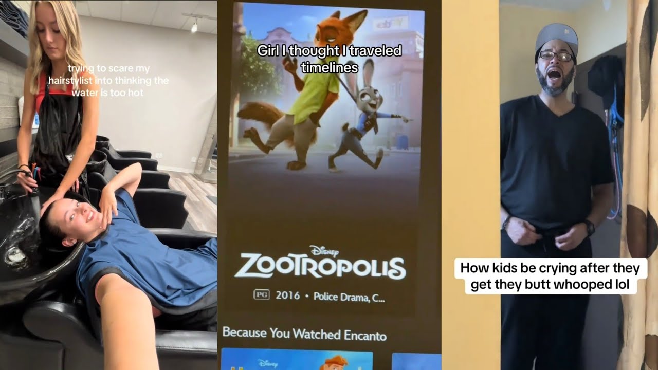 Funny Tiktoks that had me rolling on the bed 🤣