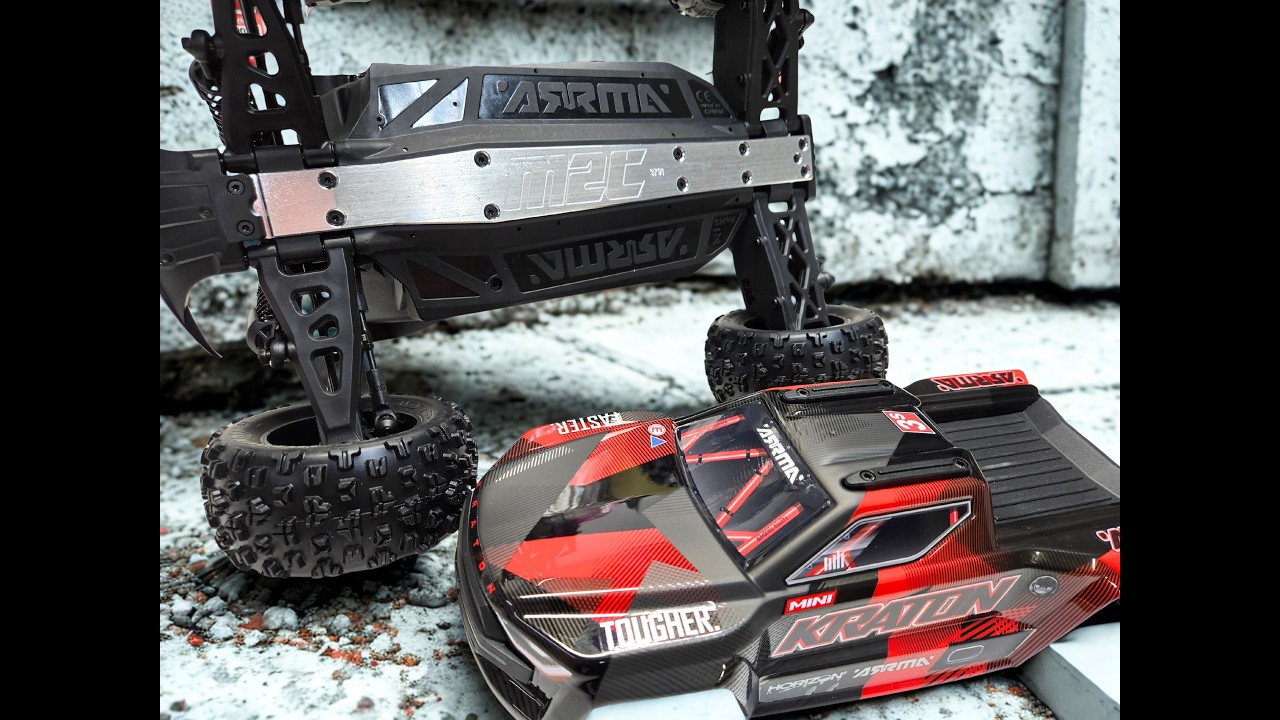 M2C Racing Just Dropped the MINI KRATON Upgrade You Need