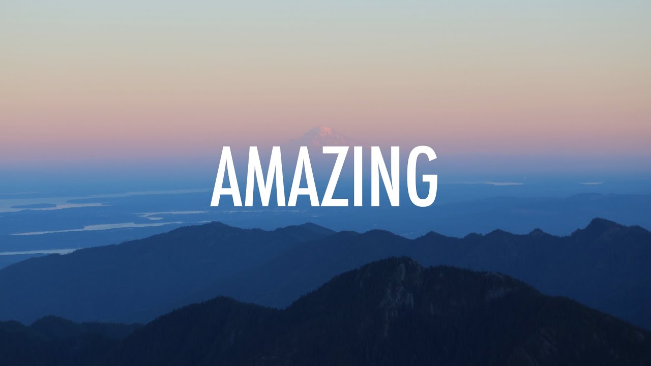 Rex Orange County - AMAZING (Lyrics)
