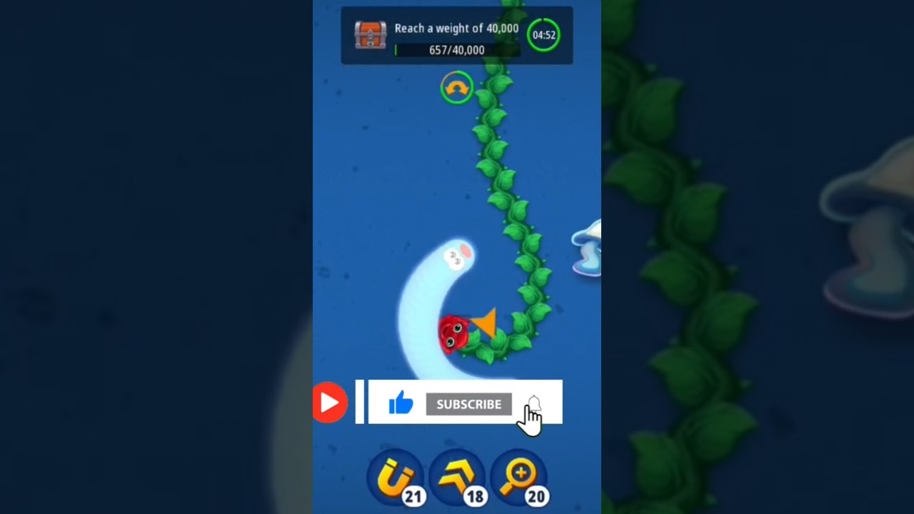 Wormszone.oi best gamepalygame #gaming #garenafreefire #game #warzone #youtubeshorts #youtube #fun