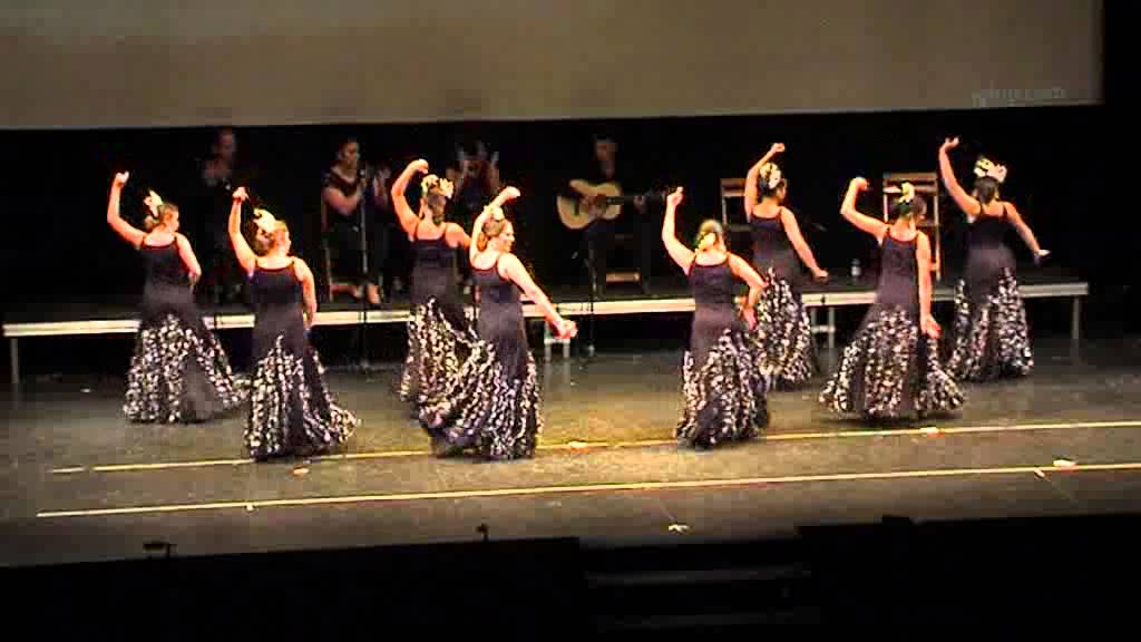 GALA DE LA ESCUELA FLAMENCA DE MARIQUILLA
