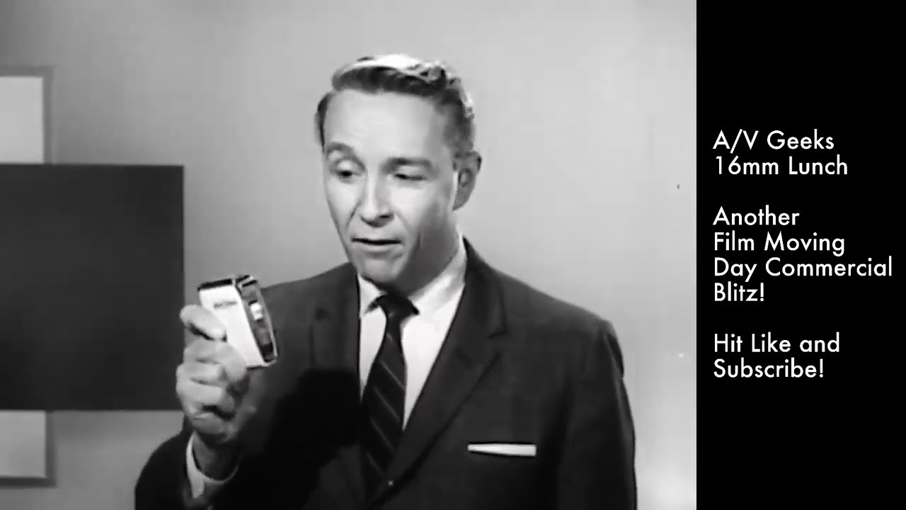 A/V Geeks 16mm Lunch - 2-27-2026