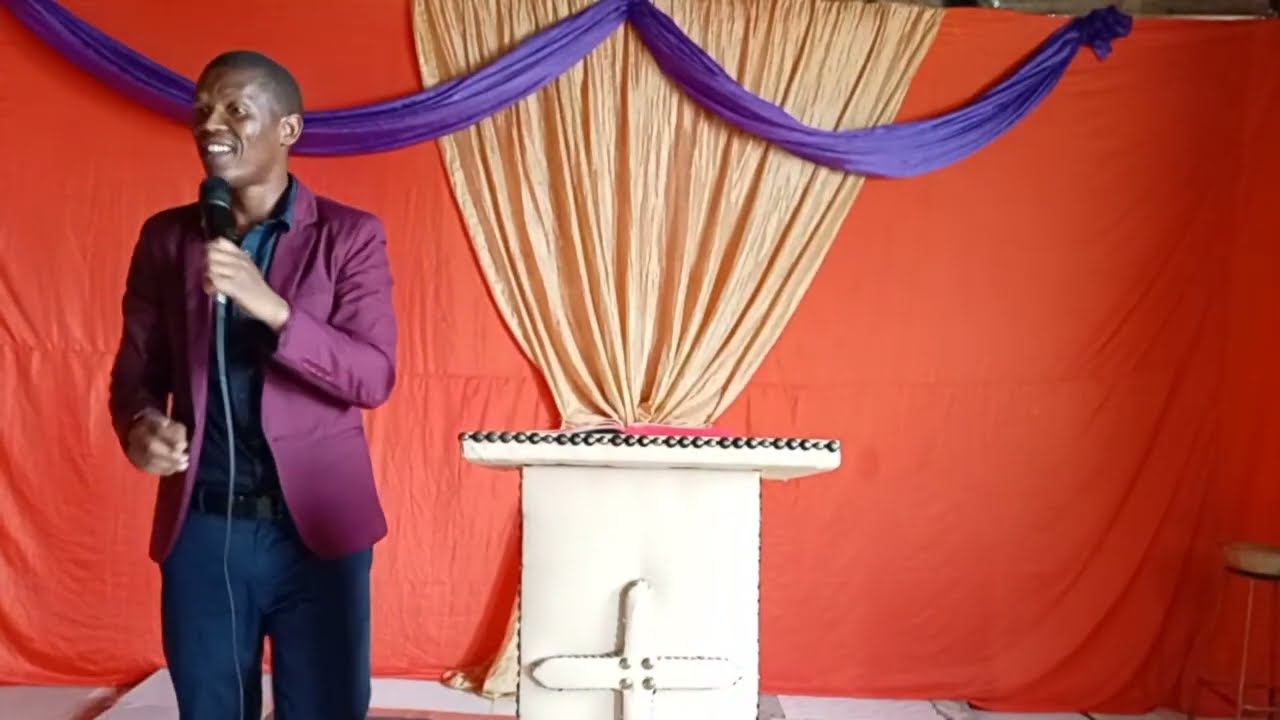 Word of God by Tata Cacambile