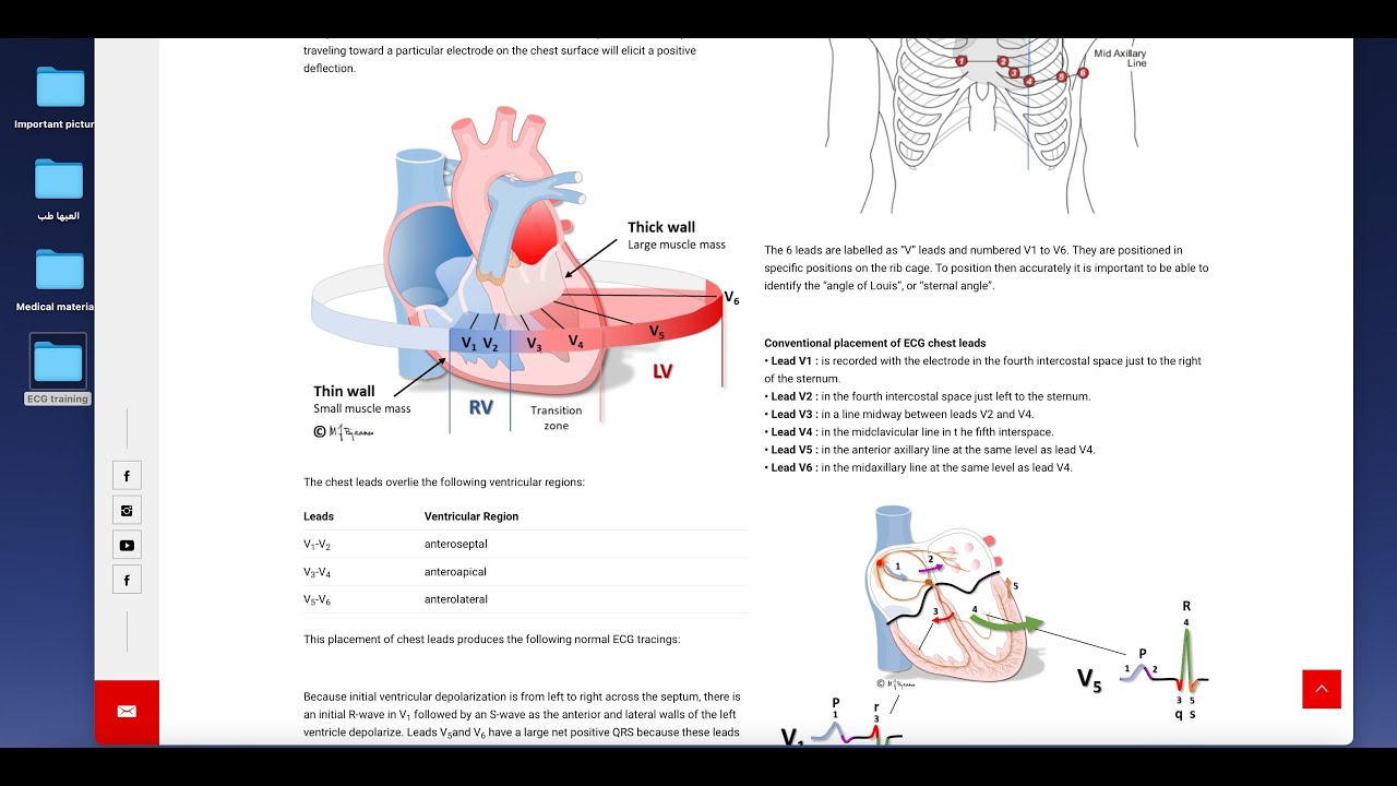 Introduction to ECG - part 1