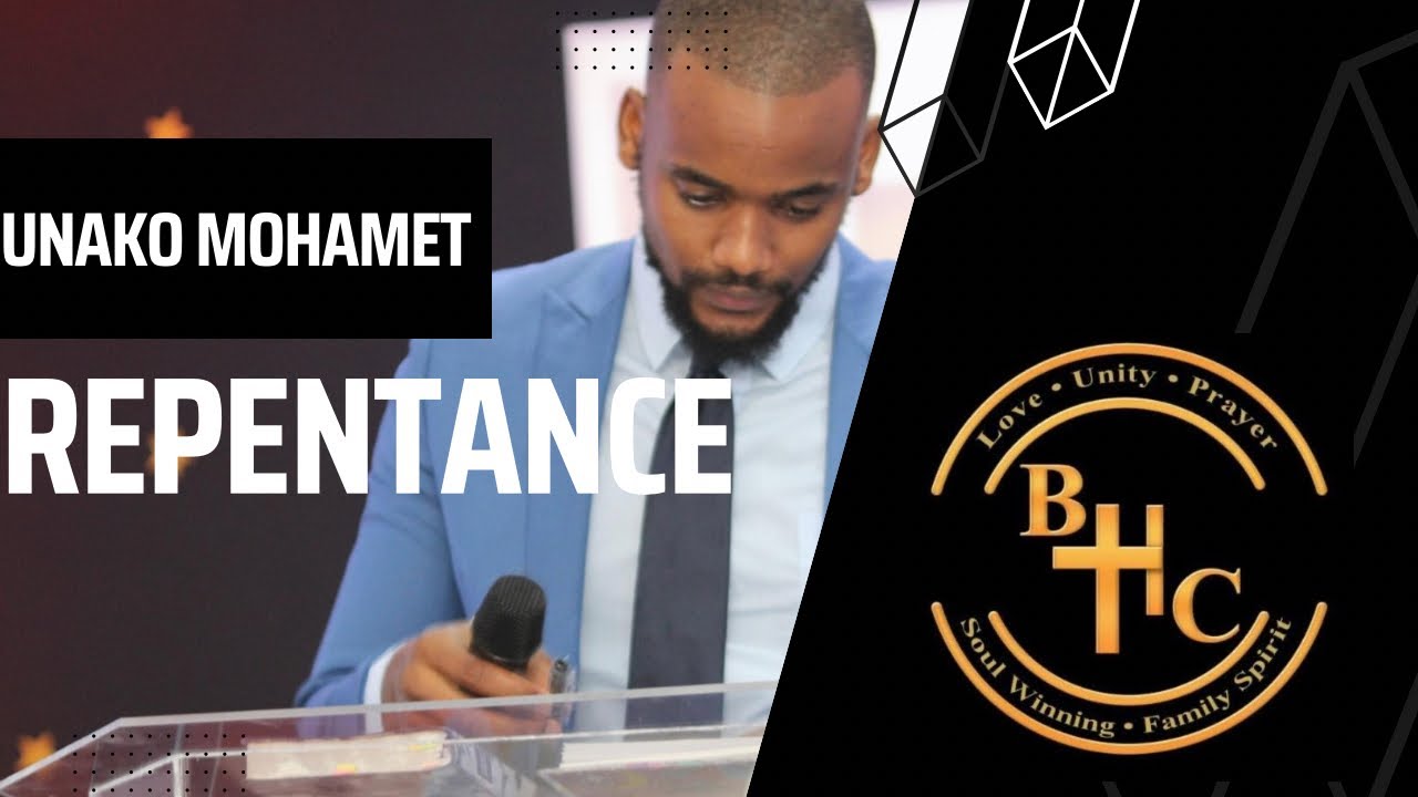Unako Mohamet: Repentance