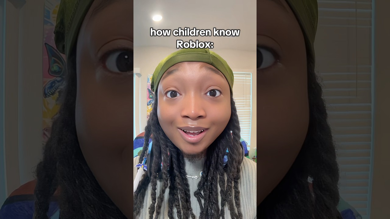 Roblox Kids Now Will Never Know Peak