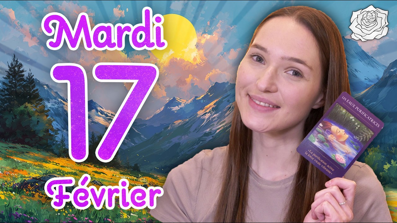🌠UN PROJET COMMUN, DES CHANGEMENTS ! Tirage du jour - Mardi 17 février 