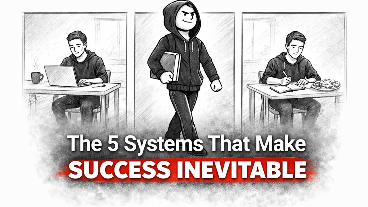 The 5 Systems That Make Success Inevitable