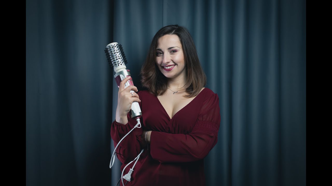 Rowenta Brush Activ Nano Smart Suszarko-lok&oacute;wka - Recenzja niesponsorowana