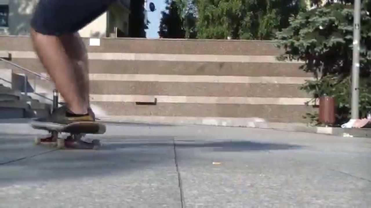 Progress Is Coming - Street Part / 2014