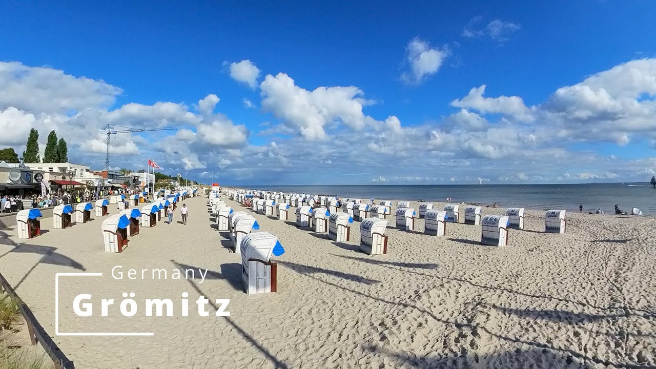 Groemitz - Copacabana of Germany