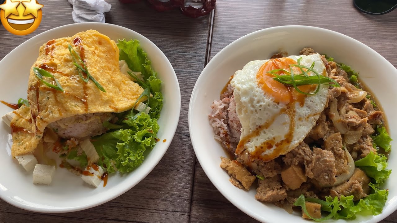 Oh My Gulay Resto Baguio, Sulit ba? SM City Baguio City Lights & Luisa’s Cafe!