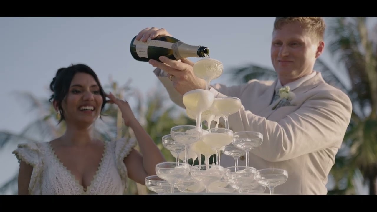 Steffi & Shaun | Khao Lak Wedding