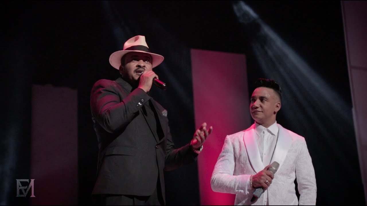 Elvis Martínez - La Mujer que a mi me gusta (Live) ft. Wason Brazoban