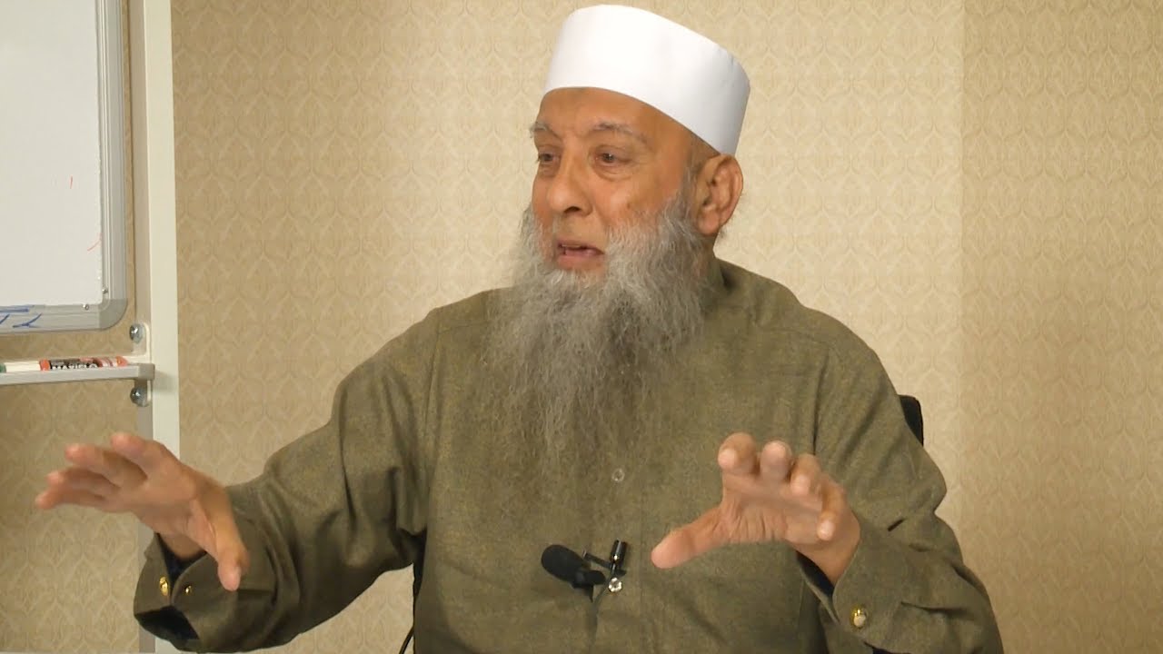 &laquo;اخلع نياشينك&raquo; موعظة مبكية أنهى الشيخ الحويني بها درس أمس 11-2-2020