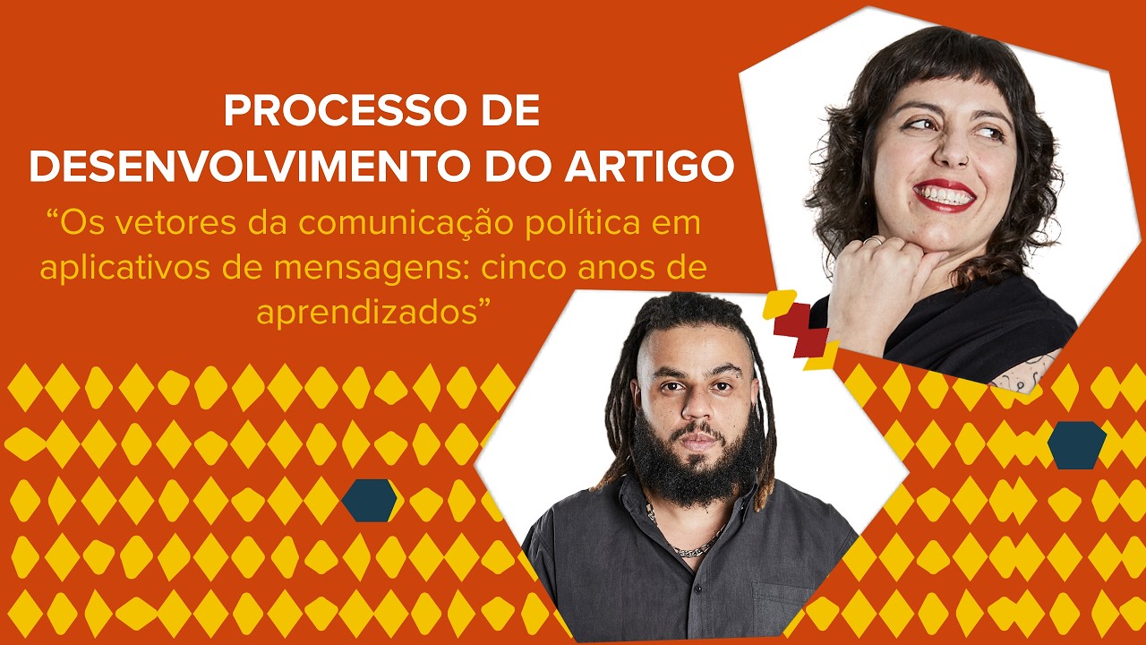 Processo de escrita do artigo 