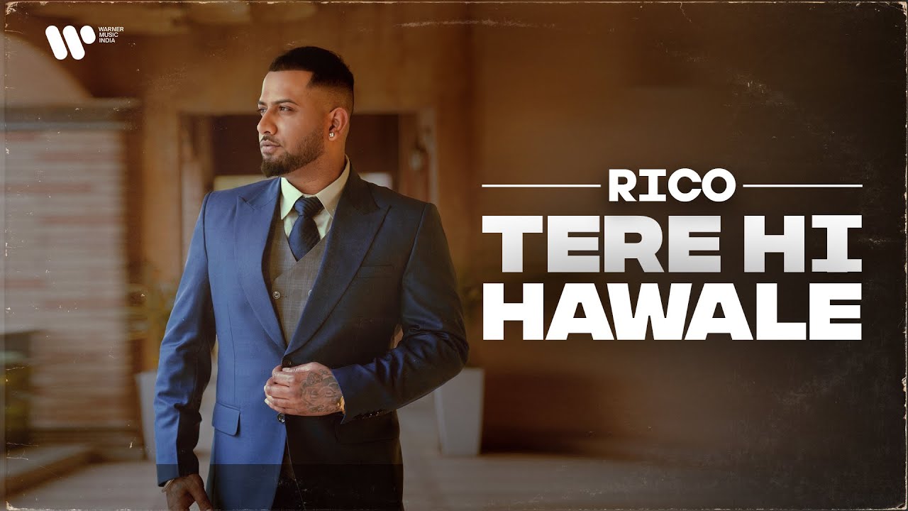 Tere Hi Hawale | Official Video | Rico | The Boss | Gurinder Bawa