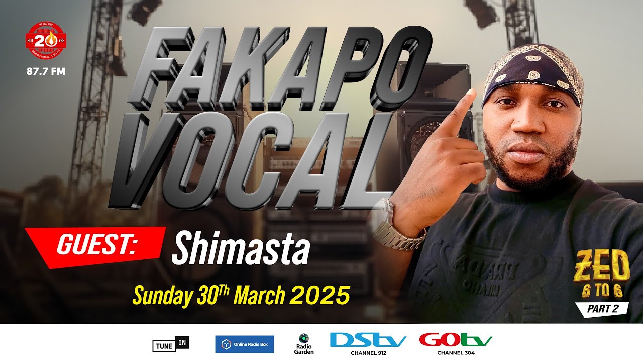 FAKAPO VOCAL - SHIMASTA (Video)
