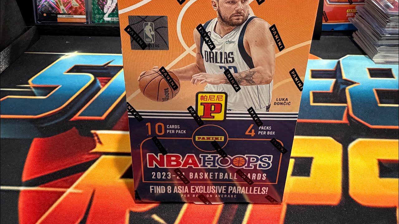 BEST WEMBY PRODUCT OF ALL TIME!!!  2023-24 Hoops Asia (TMALL). Love this so much