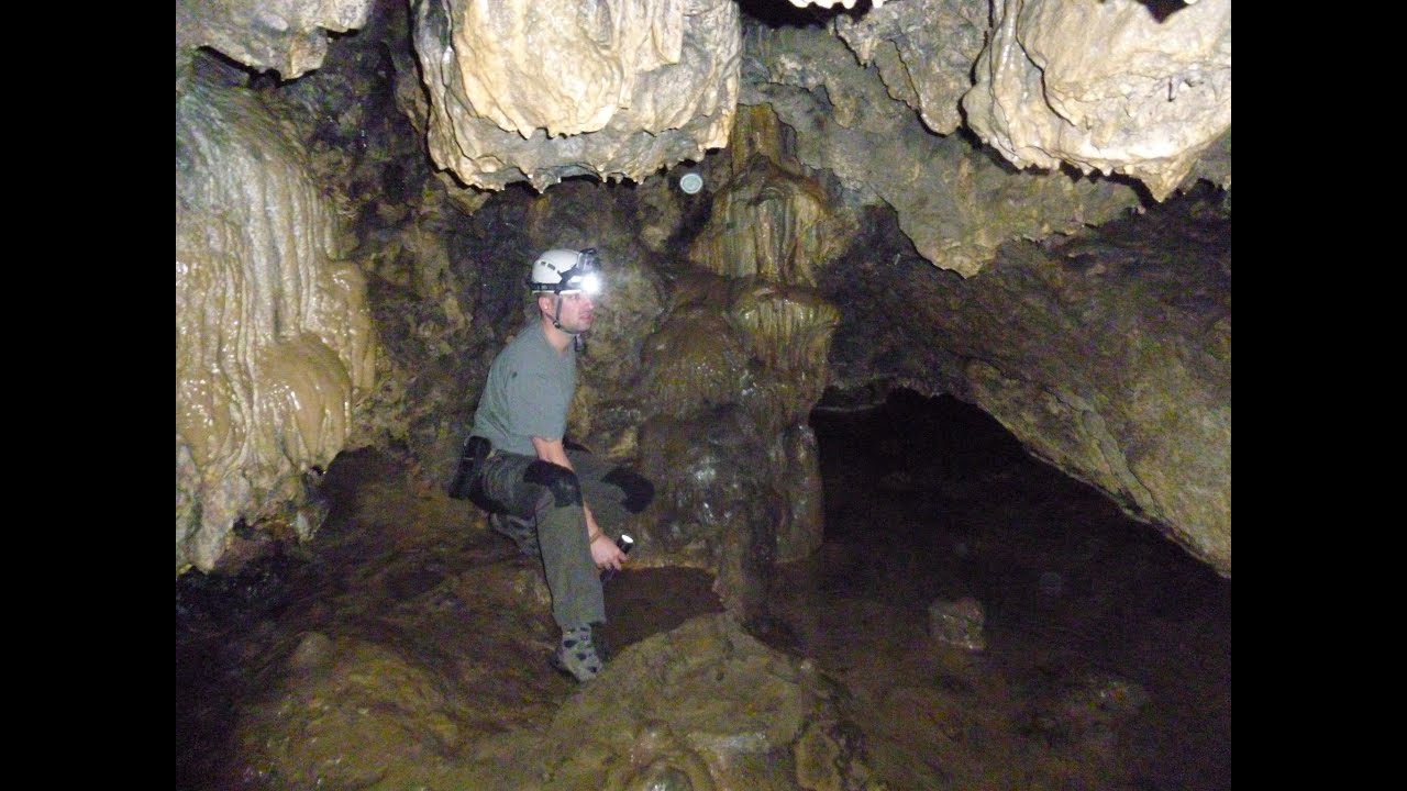 Höhlenbefahrung Brunnsteinhöhle und Schönsteinhöhle Teil 1 - wäre was für Sacki