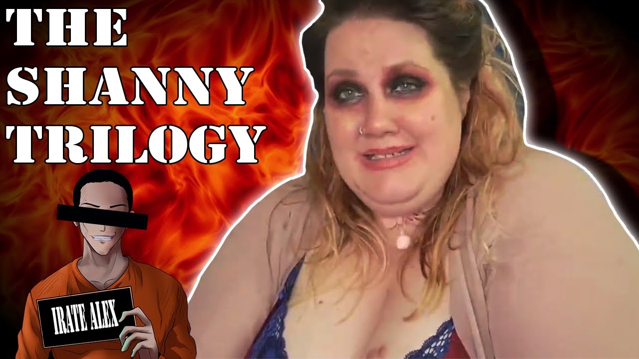 Shanny ForChrist - The Worst Lolcow (Shanny ForChrist Trilogy Supercut)