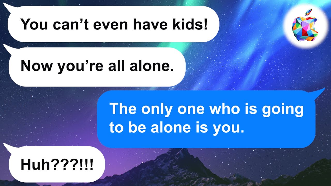 【Apple】As my stepson nears graduation his father makes it clear he only married me for tuition money