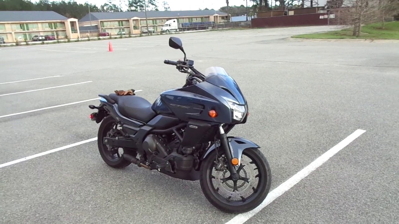 The One Reason NOT to buy the HONDA CTX DCT Motorcycle